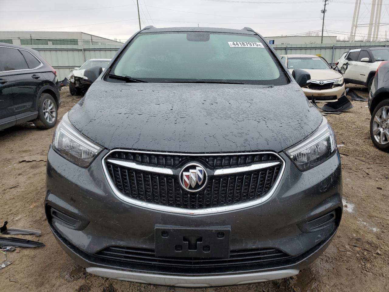 2017 Buick Encore - Image 5