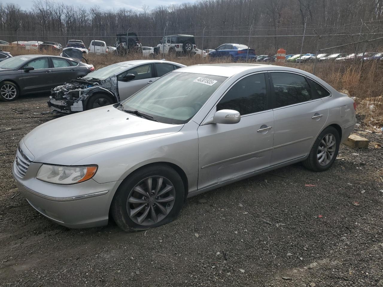 2008 Hyundai Azera - Image 1