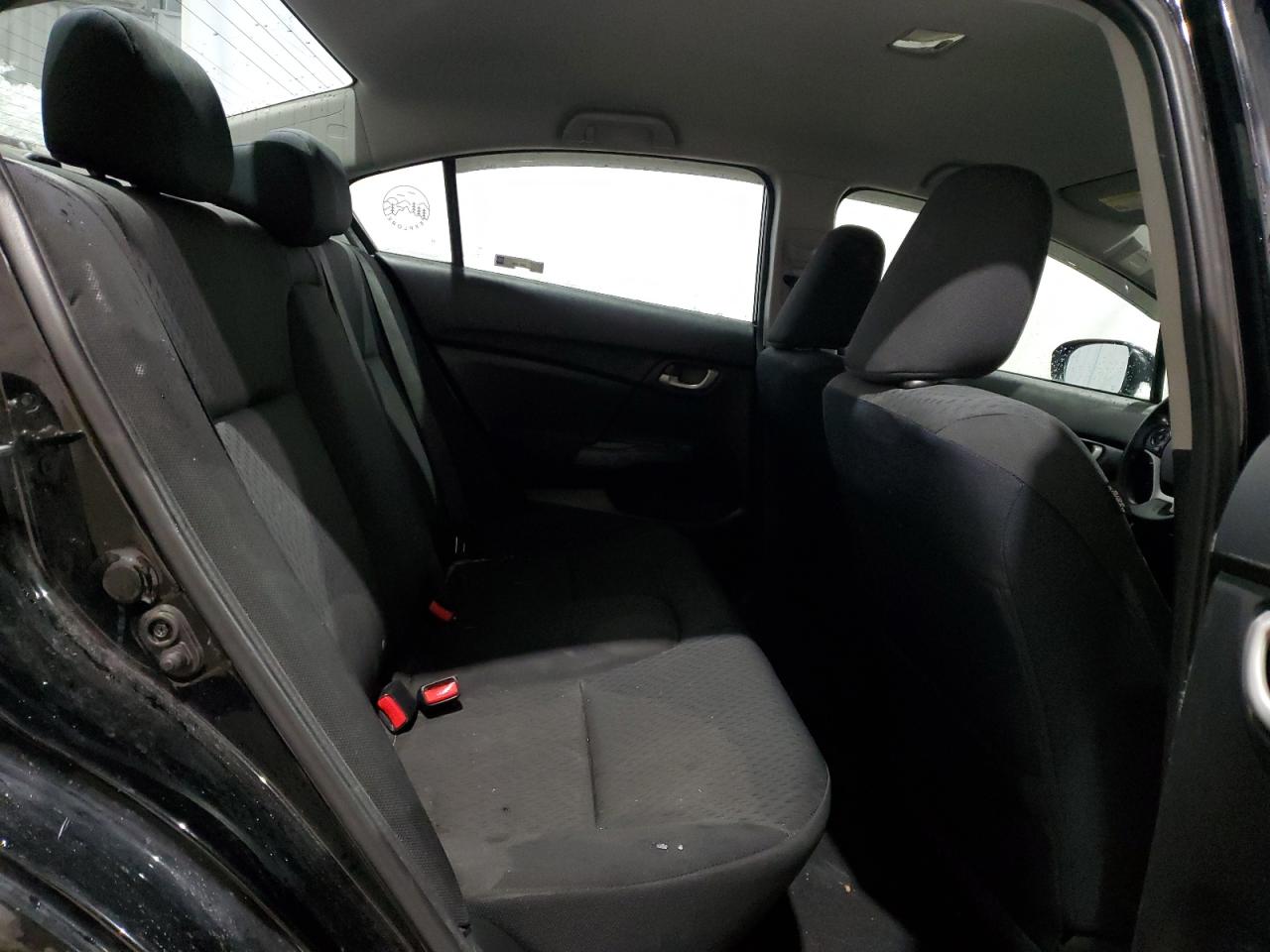 2015 Honda Civic - Image 10