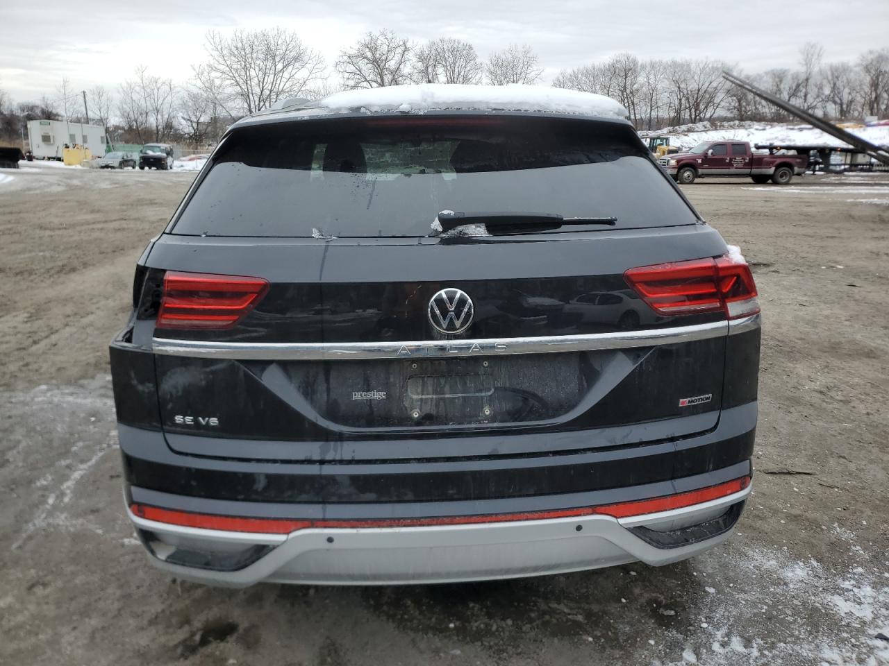 2020 Volkswagen Atlas - Image 6