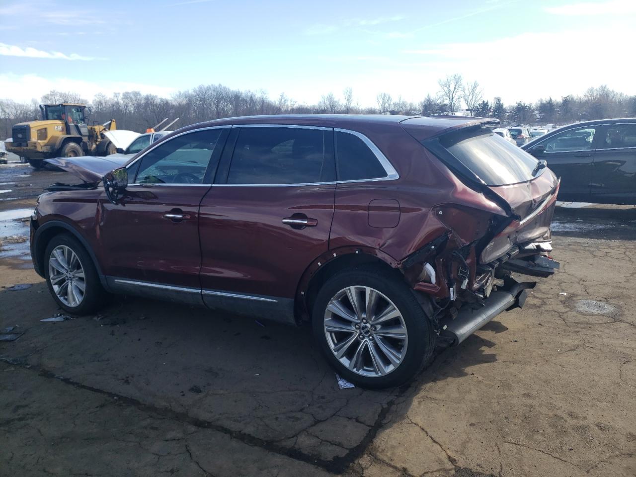 2016 Lincoln MKX - Image 2