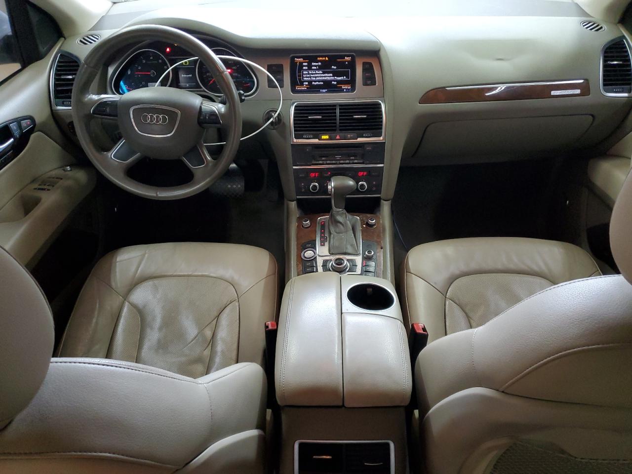 2014 Audi Q7 - Image 8