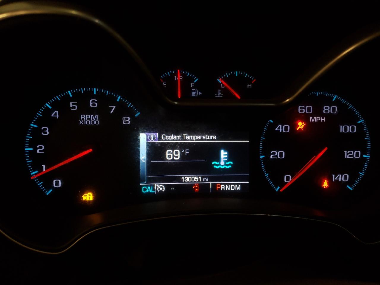 2015 Chevrolet Impala - Image 9