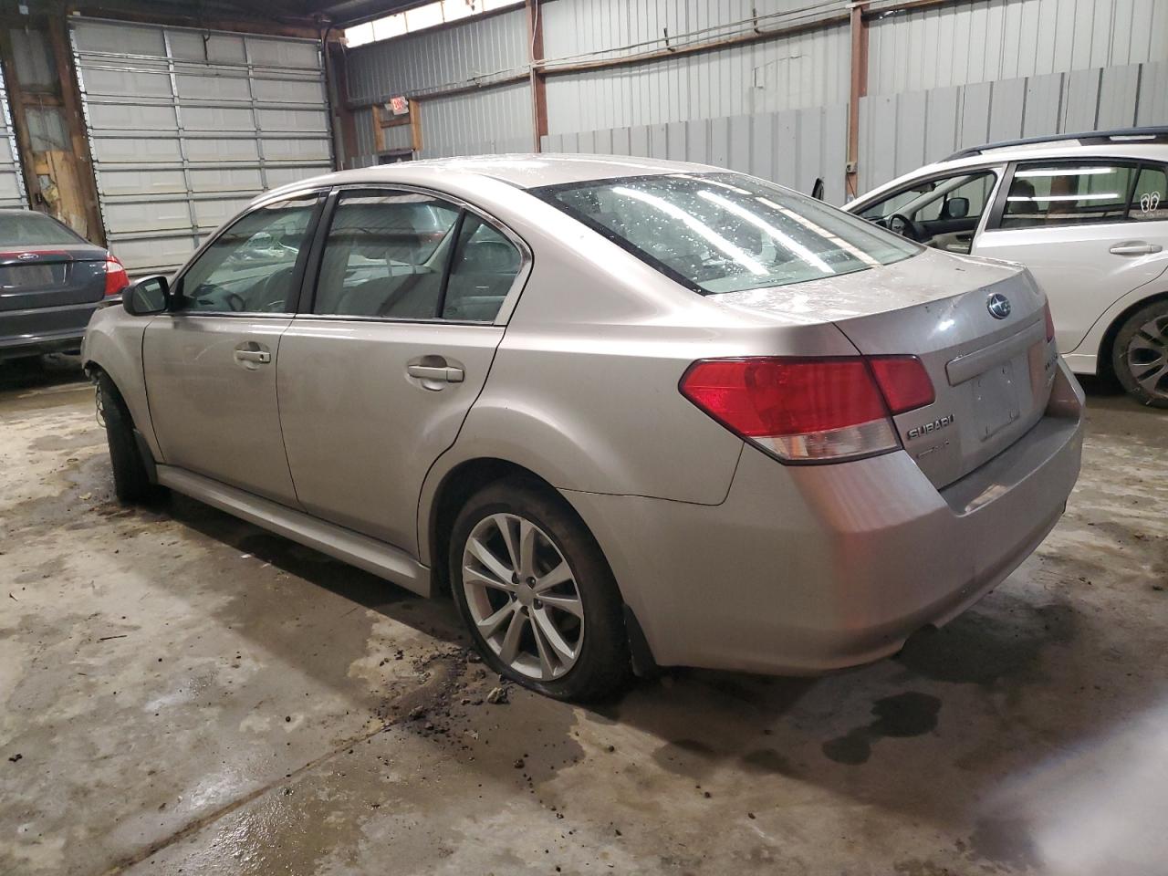 2014 Subaru Legacy - Image 2