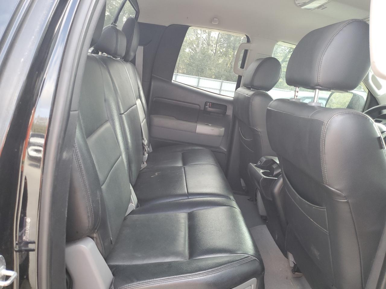 2007 Toyota Tundra Double Cab Sr5 VIN: 5TFRV54187X005537 Lot: 44689915