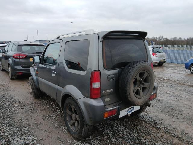 2007 SUZUKI JIMNY VVT