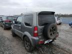 2007 SUZUKI JIMNY VVT for sale at Copart CORBY