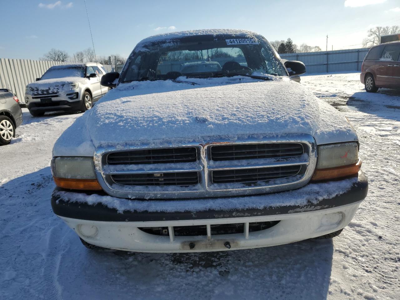 2004 Dodge Dakota - Image 5