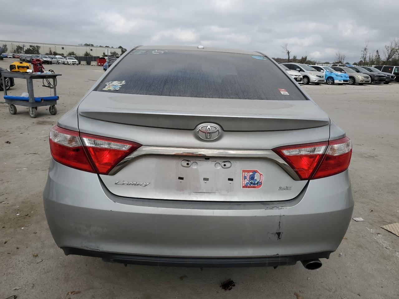 2017 Toyota Camry - Image 6