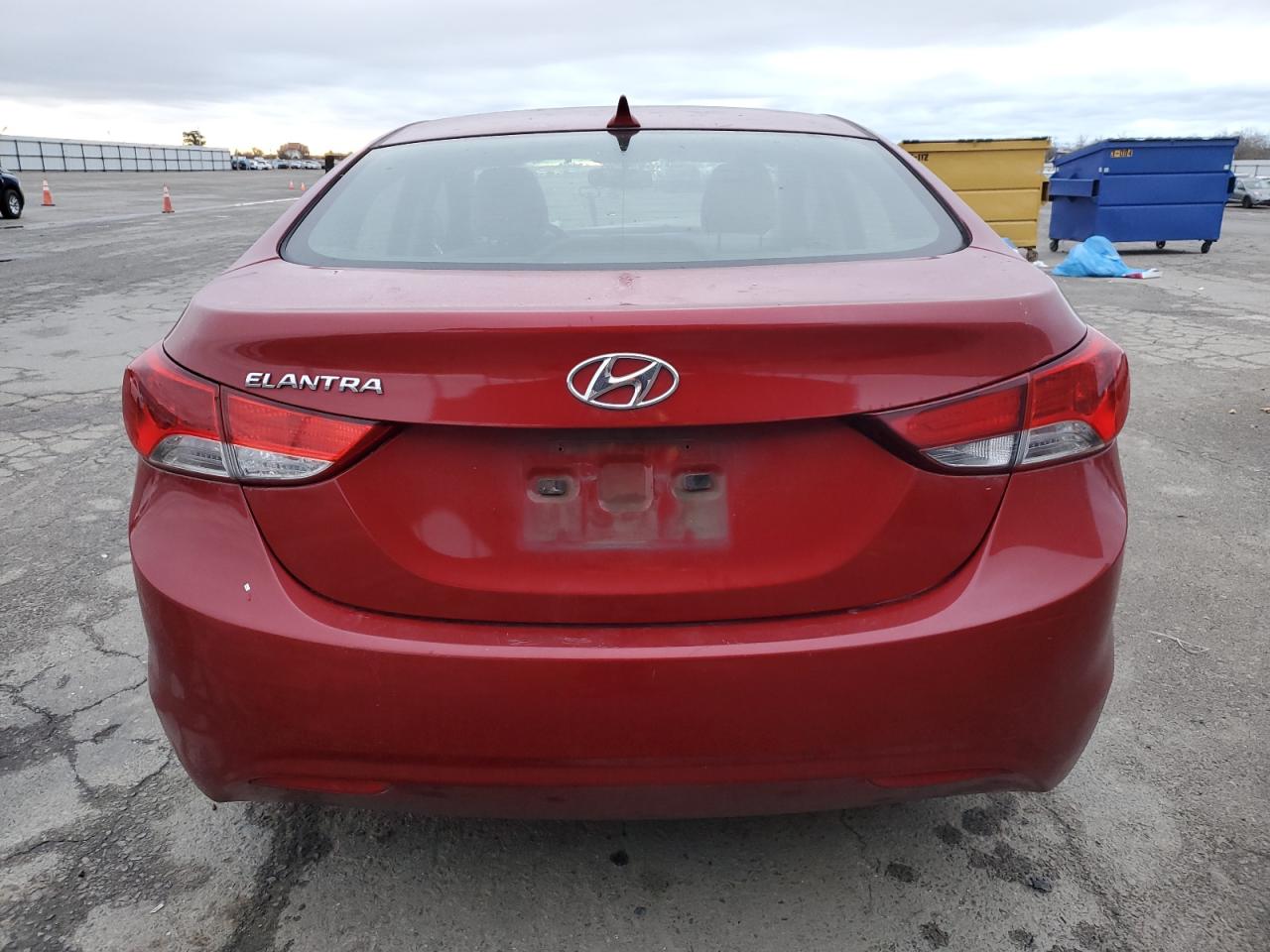 2011 Hyundai Elantra - Image 6