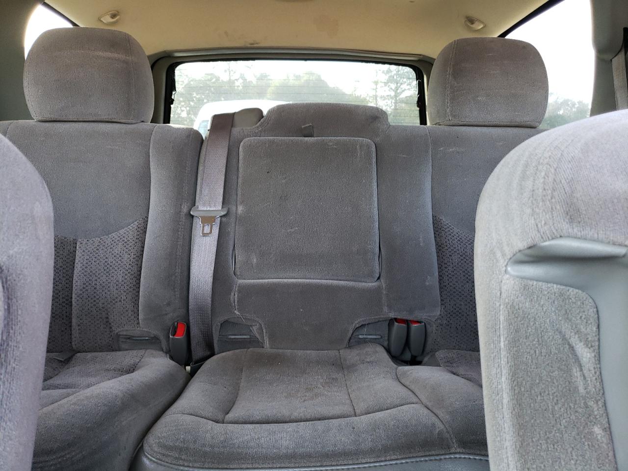 2004 Chevrolet Tahoe C1500 VIN: 1GNEC13Z04R109502 Lot: 45106965