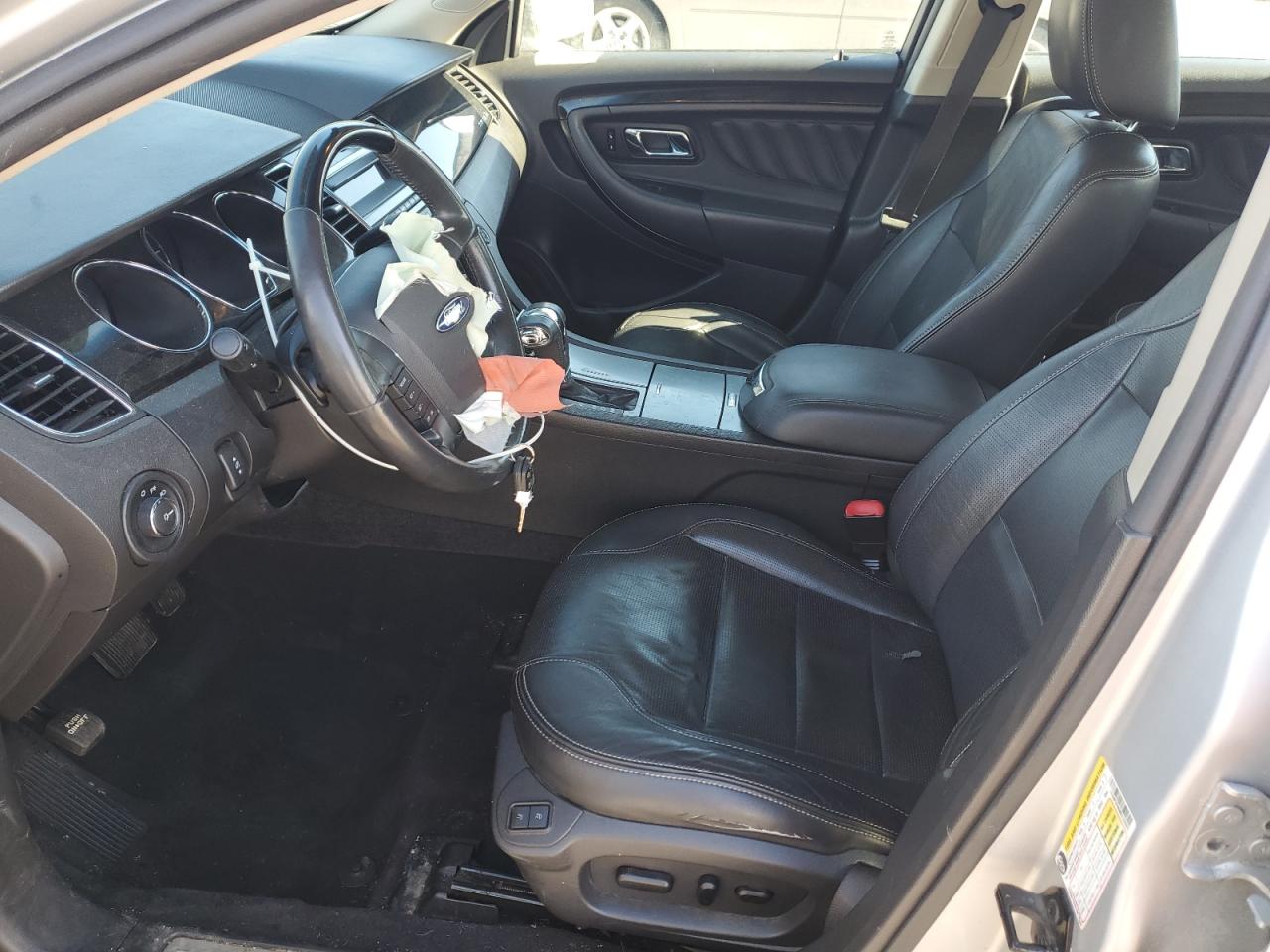 2011 Ford Taurus - Image 7