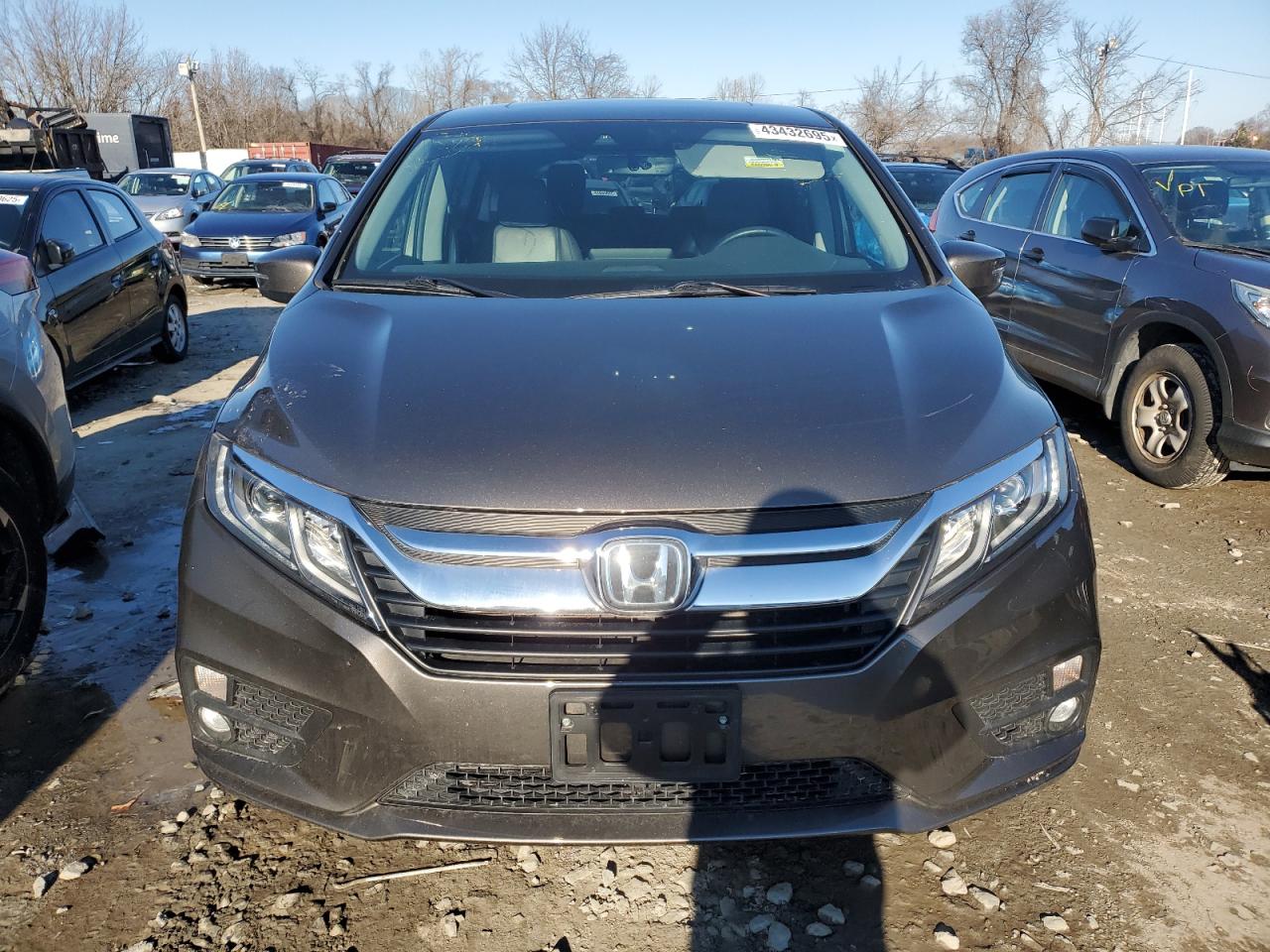 2020 Honda Odyssey - Image 5