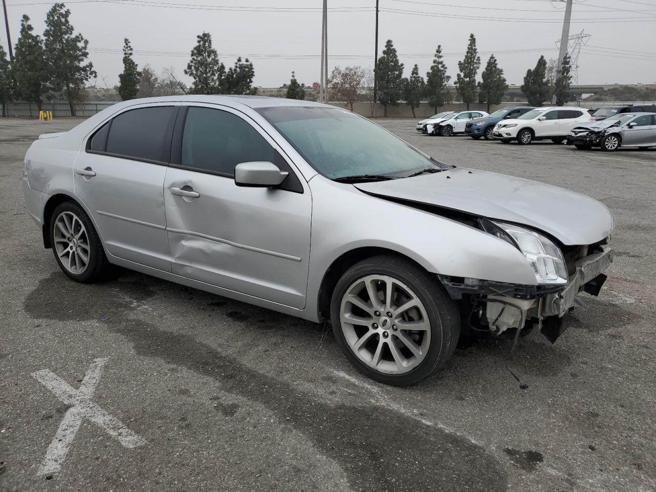 2009 Ford Fusion - Image 4