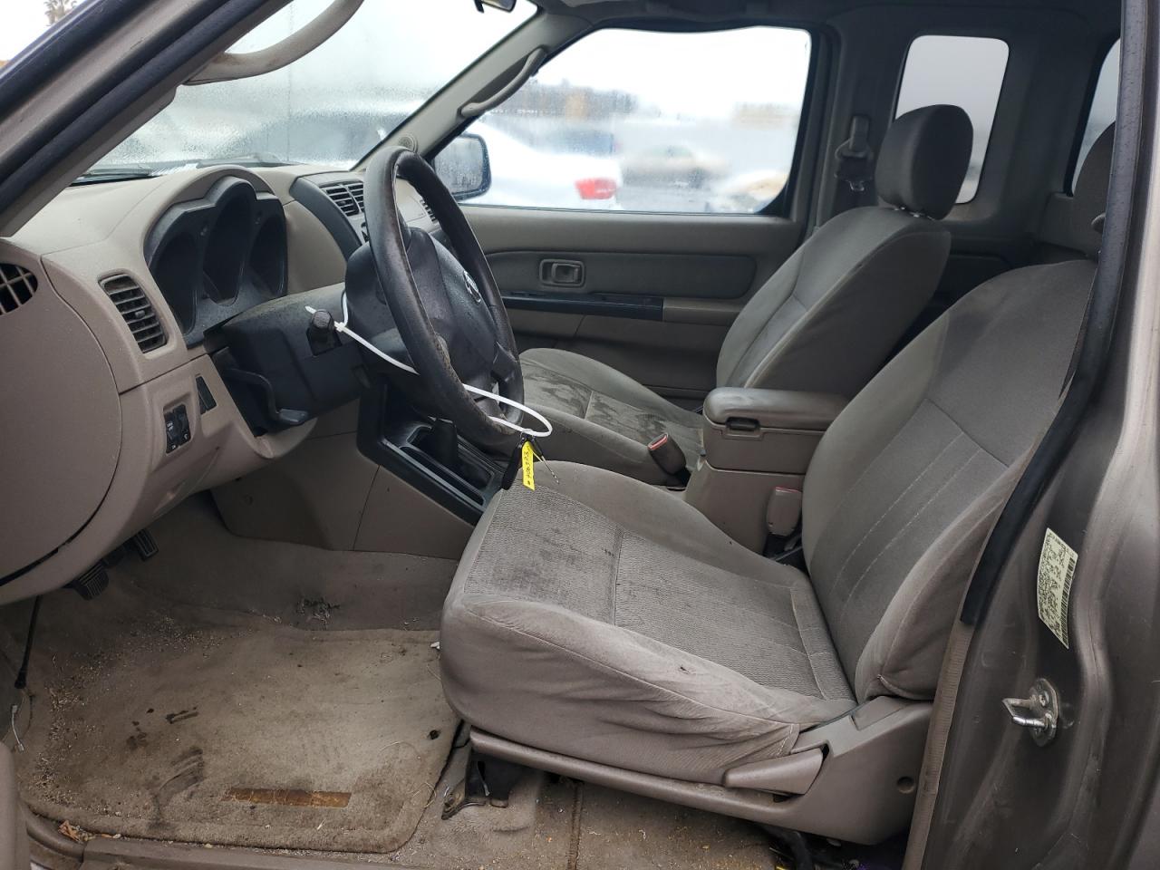 2004 Nissan Navara (Frontier) - Image 7
