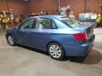 2009 Subaru Impreza 2.5I de vânzare în Ebensburg, PA - Side