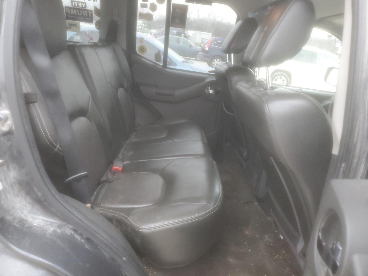 2014 Nissan XTerra - Image 11