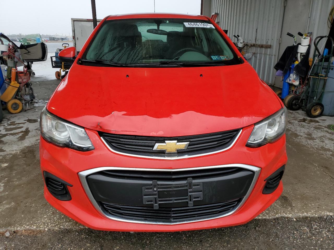 2017 Chevrolet Sonic - Image 5