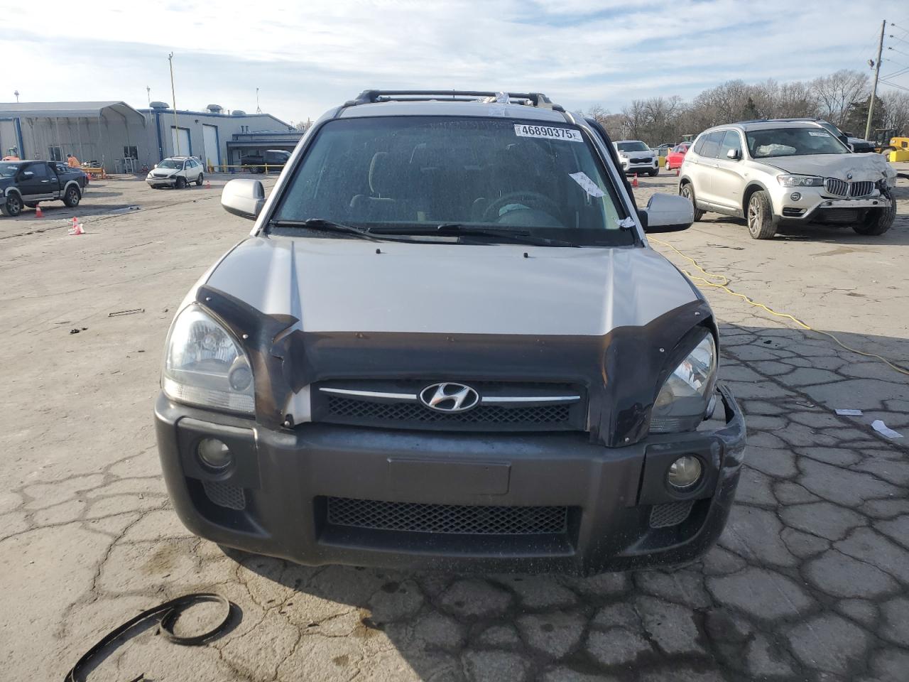 2005 Hyundai Tucson - Image 5