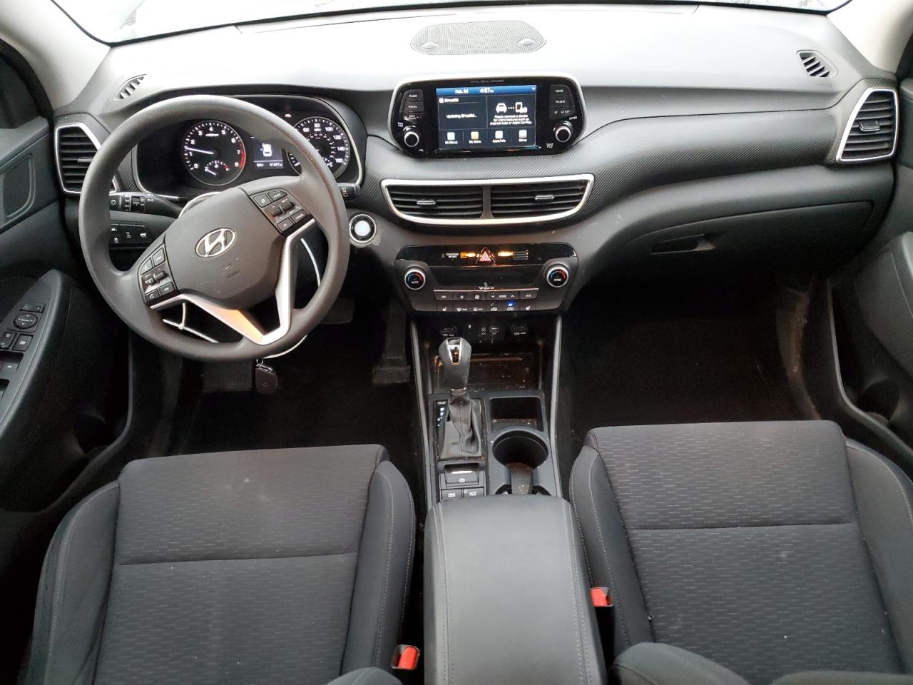 2019 Hyundai Tucson - Image 8