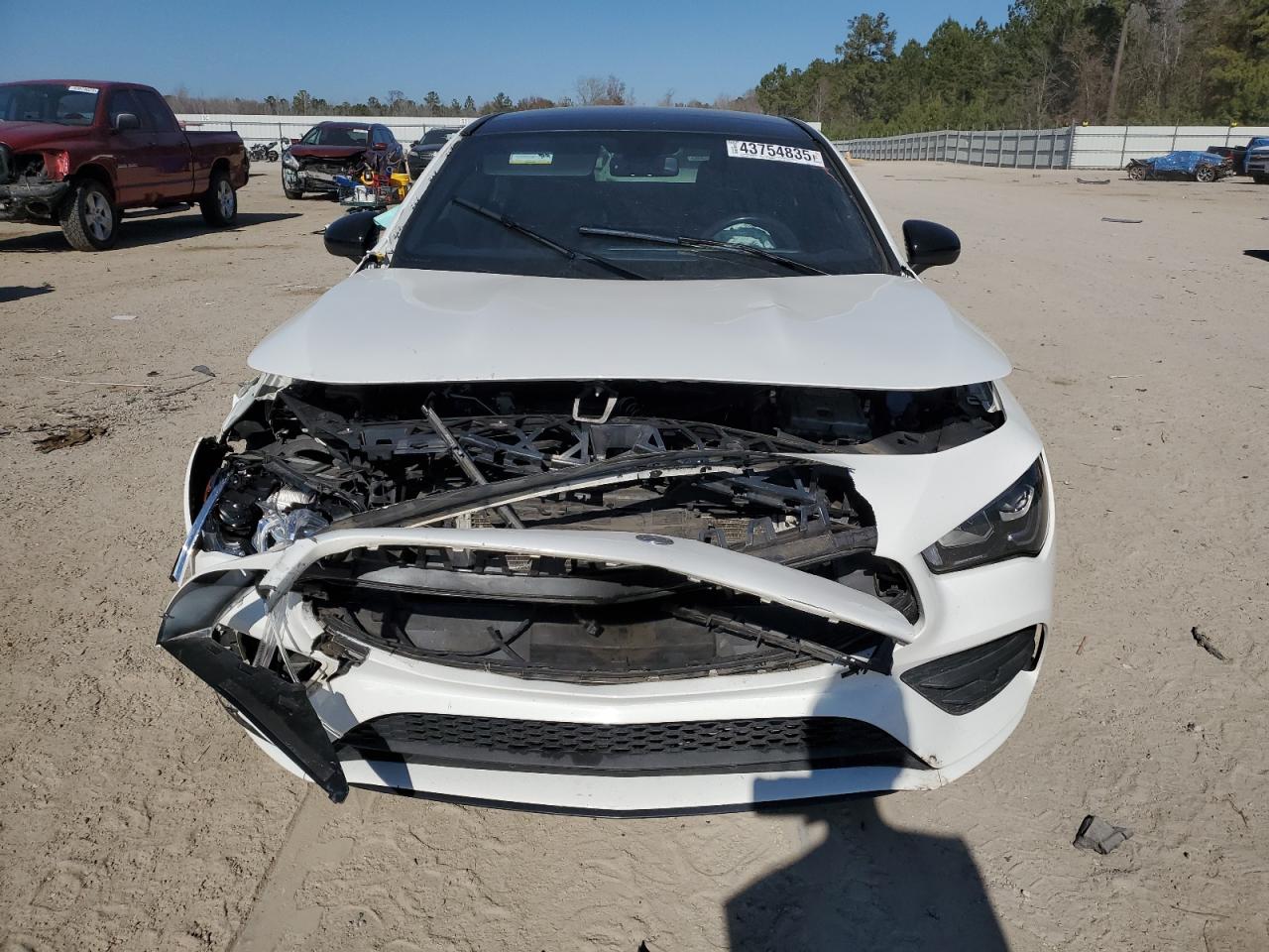 2020 Mercedes-Benz CLA-klasse - Image 5