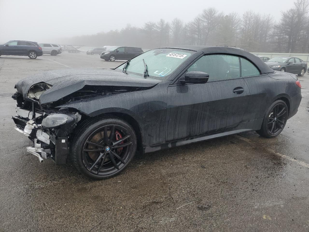2023 BMW 4er - Image 1