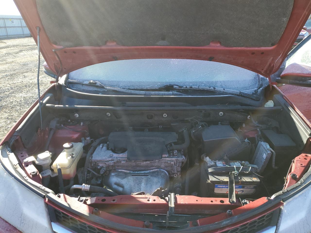 2015 Toyota RAV 4 - Image 12