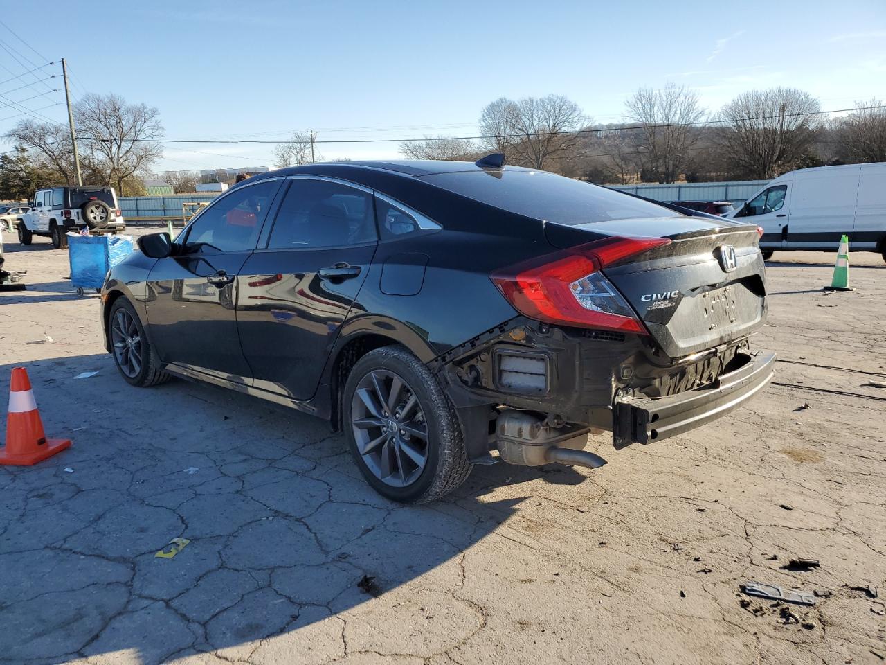 2021 Honda Civic - Image 2