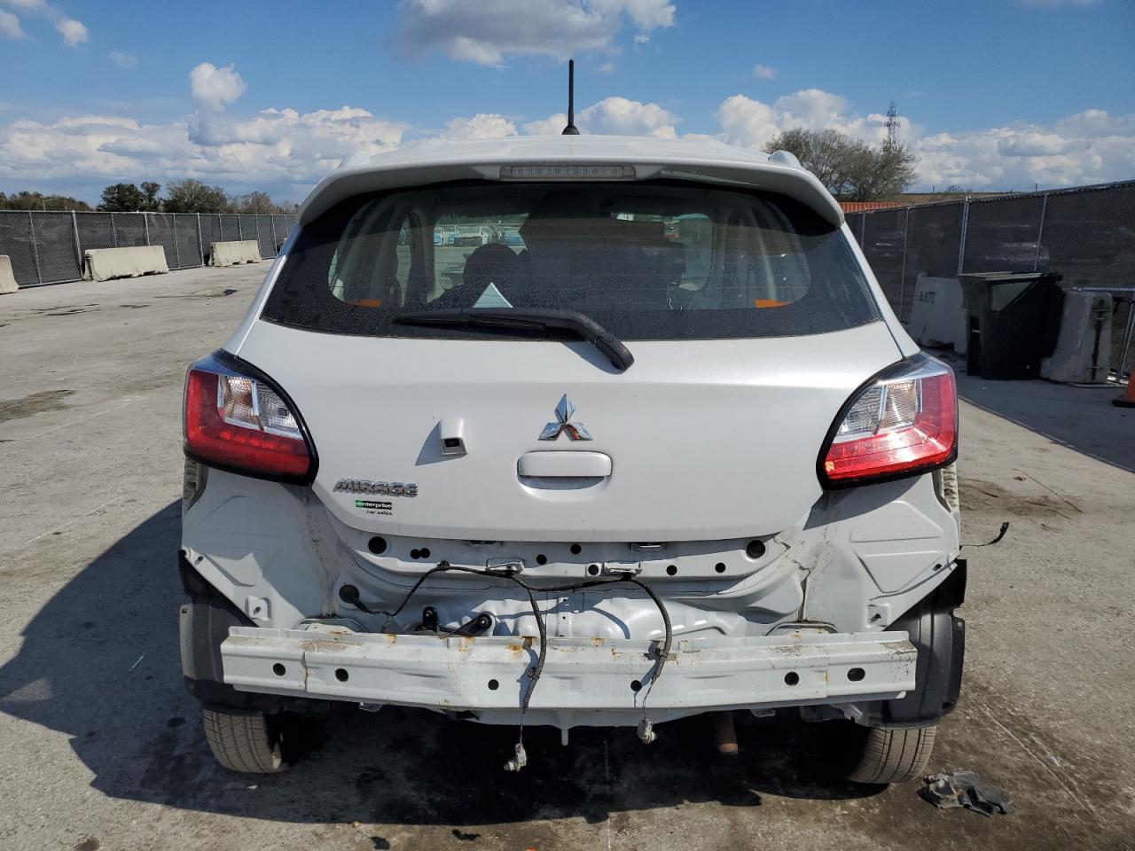 2021 Mitsubishi Mirage - Image 6