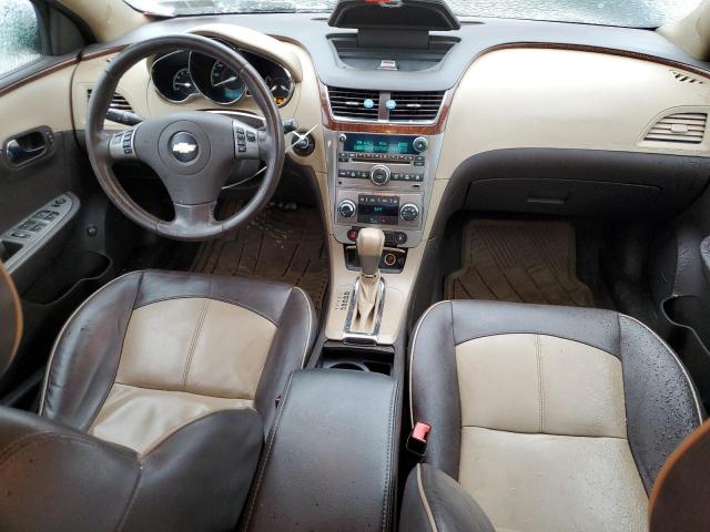  CHEVROLET MALIBU 2012 Czarny