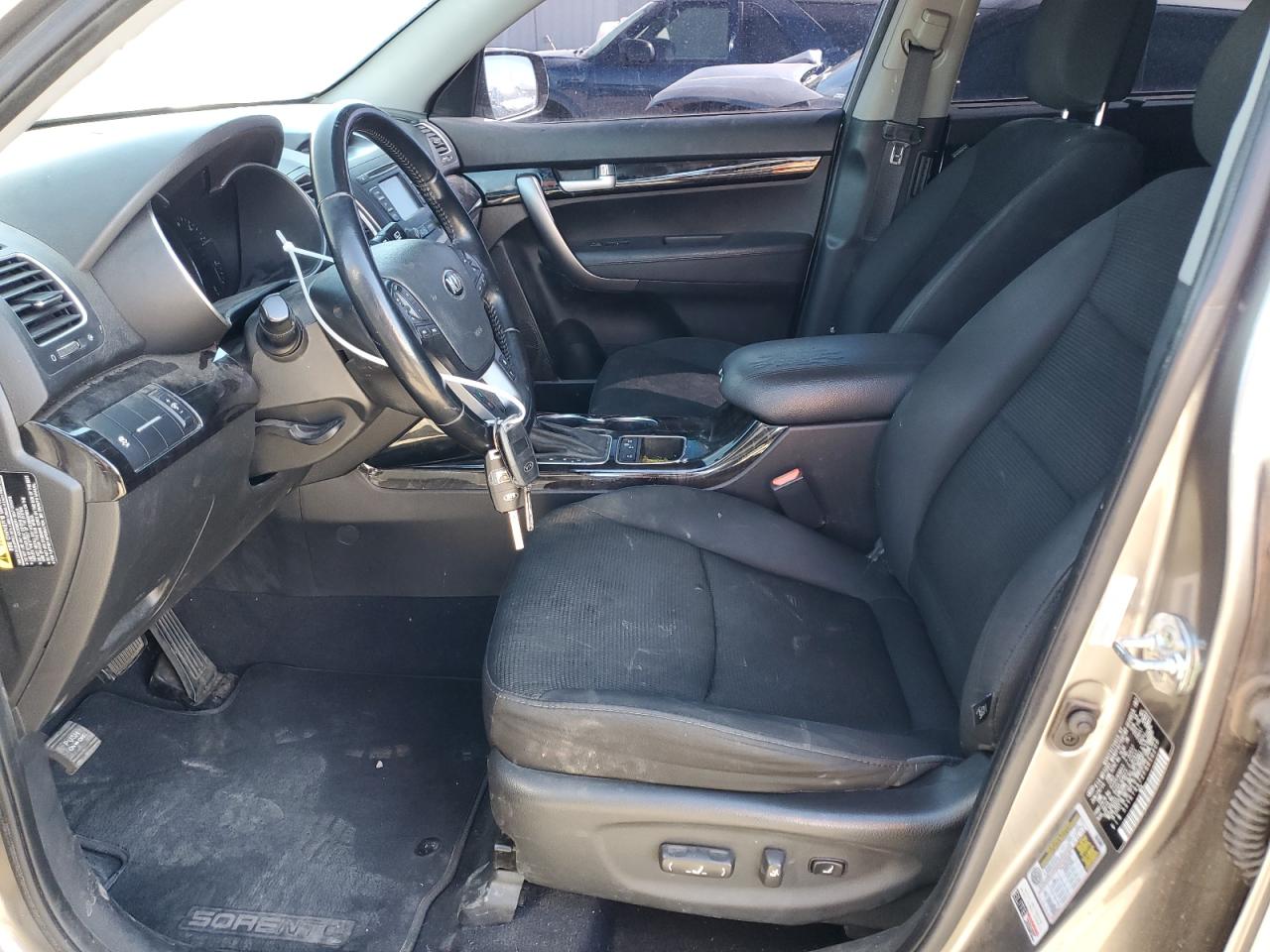 2015 Kia Sorento - Image 7