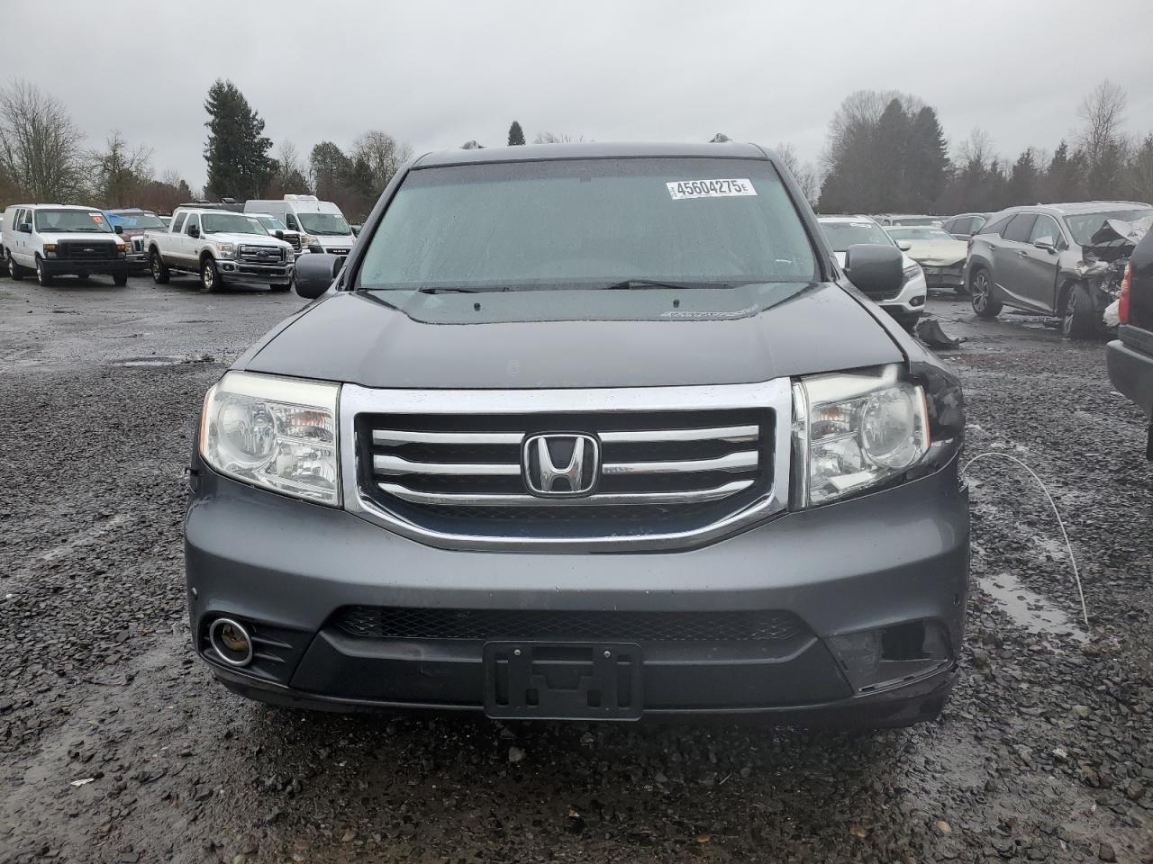 2013 Honda Pilot - Image 5