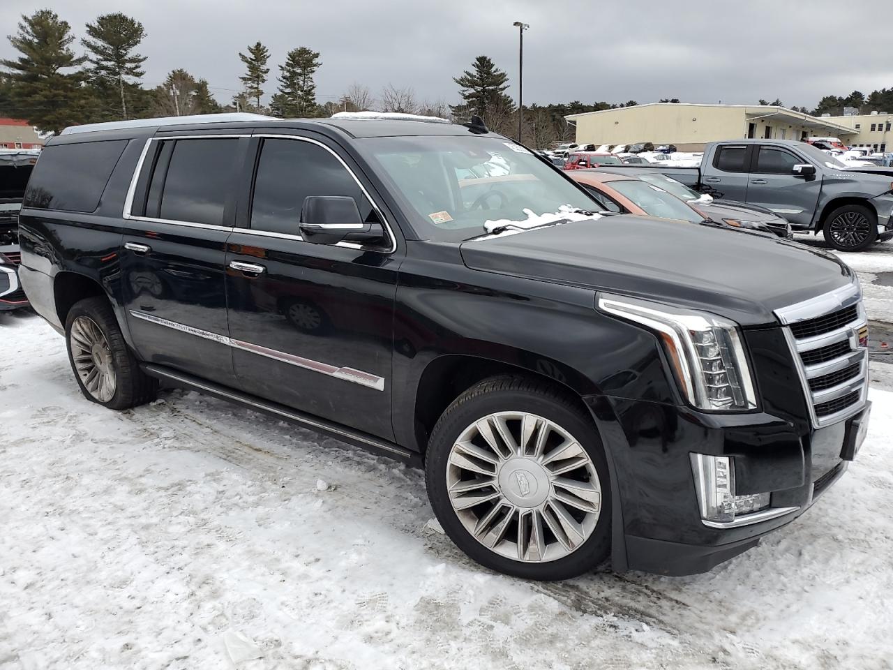 2015 Cadillac Escalade - Image 4