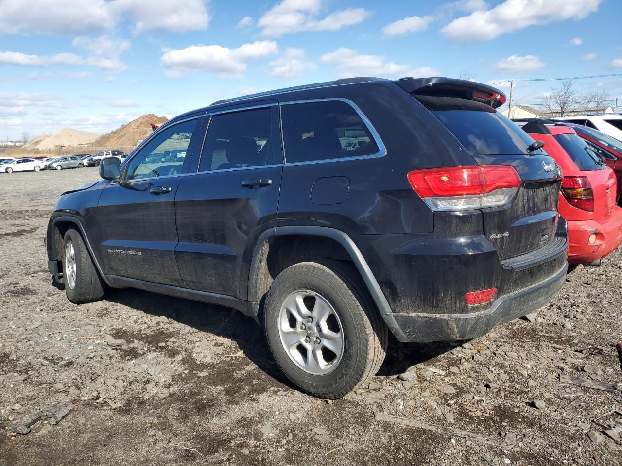 2014 Jeep Grand Cherokee - Image 2