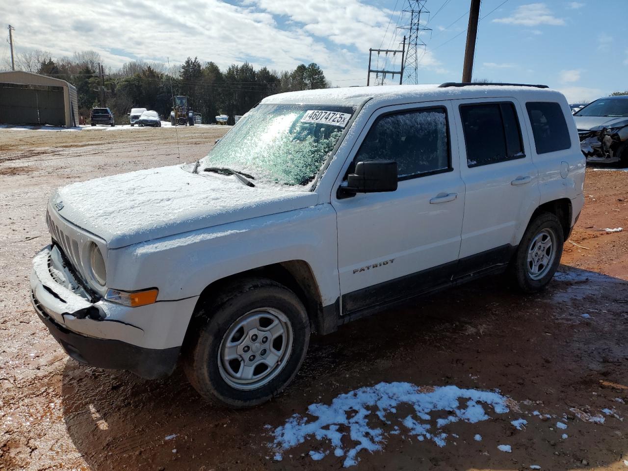 2016 Jeep Liberty (Patriot) - Image 1