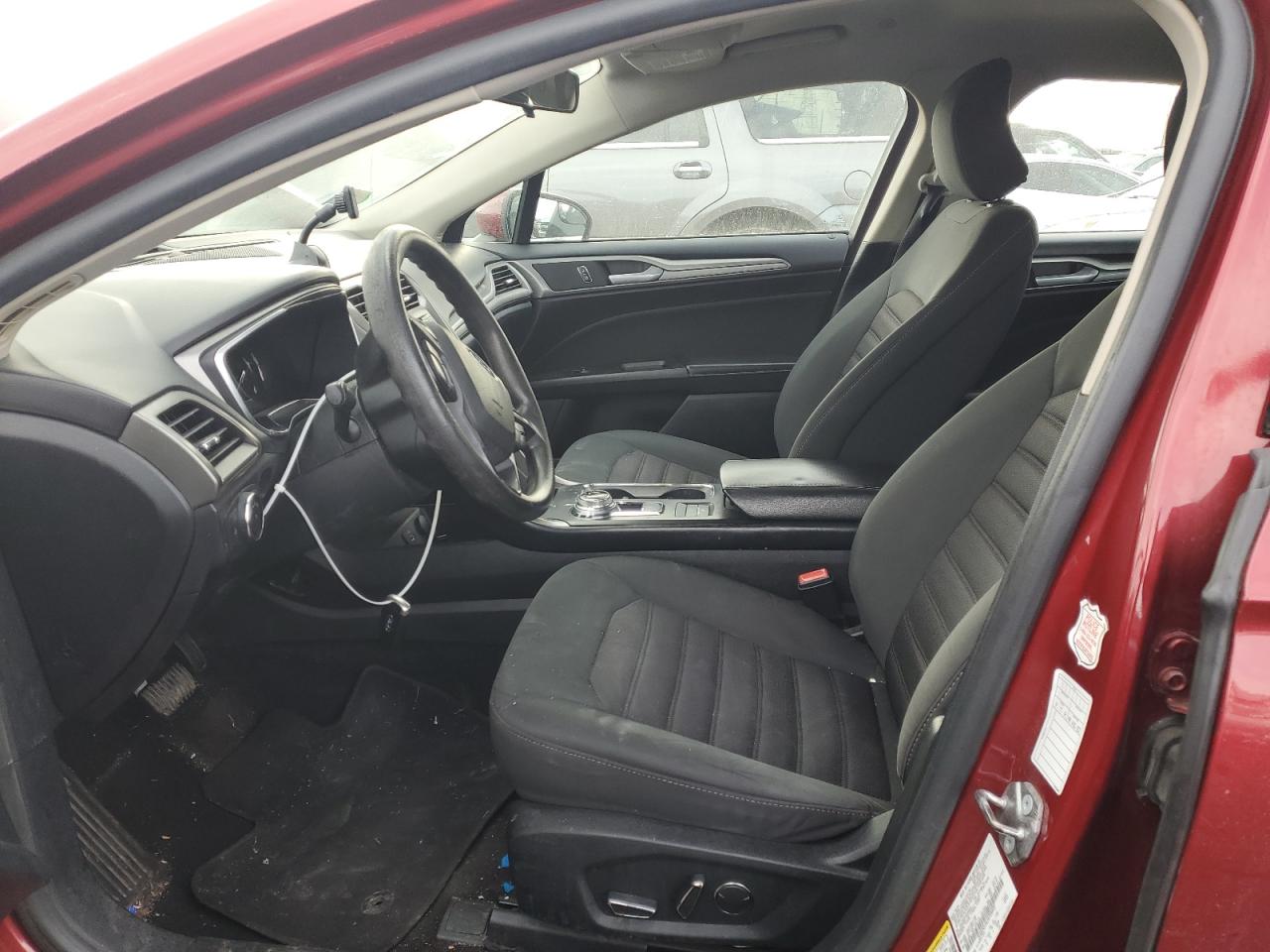 2018 Ford Fusion - Image 7