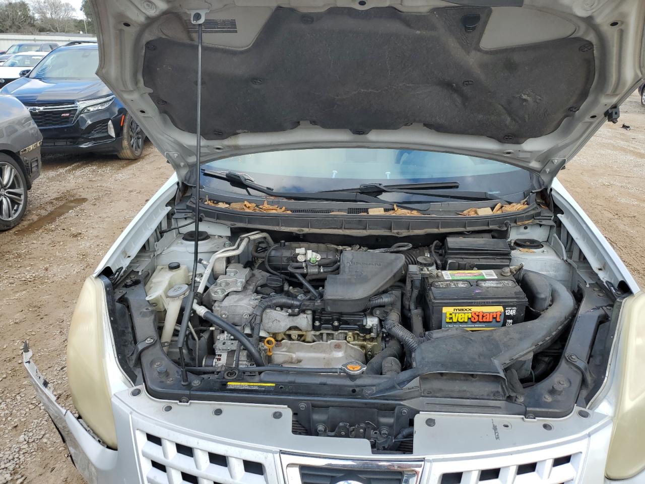 2009 Nissan Rogue - Image 12
