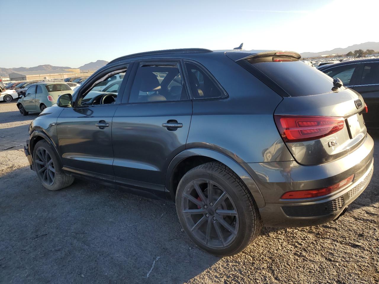 2018 Audi Q3 - Image 2