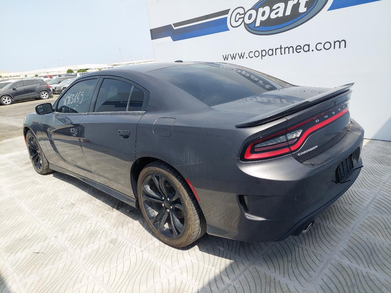 2C3CDXHG6LH169665 - 2020 Dodge CHARGER - #46963645