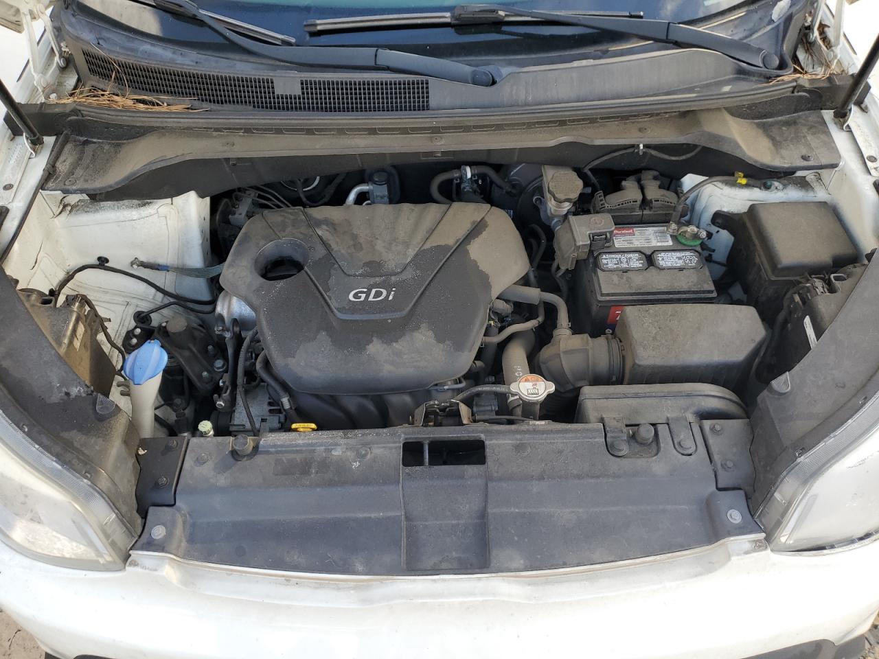 2016 Kia Soul VIN: KNDJN2A20G7370304 Lot: 44857945