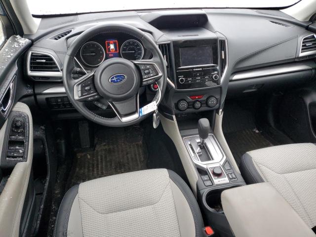  SUBARU FORESTER 2024 Granatowy