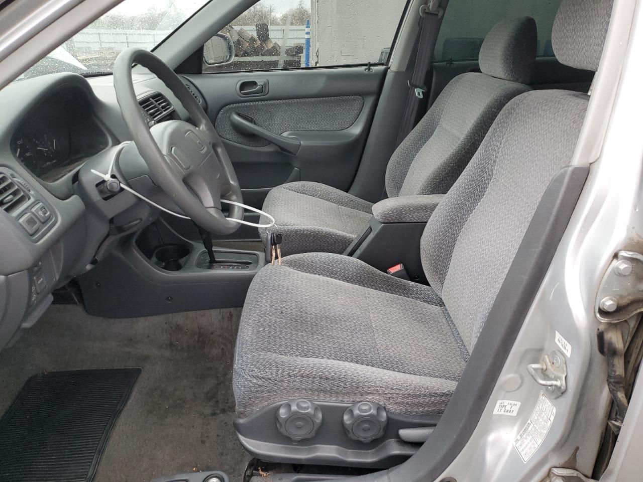 1999 Honda Civic - Image 7
