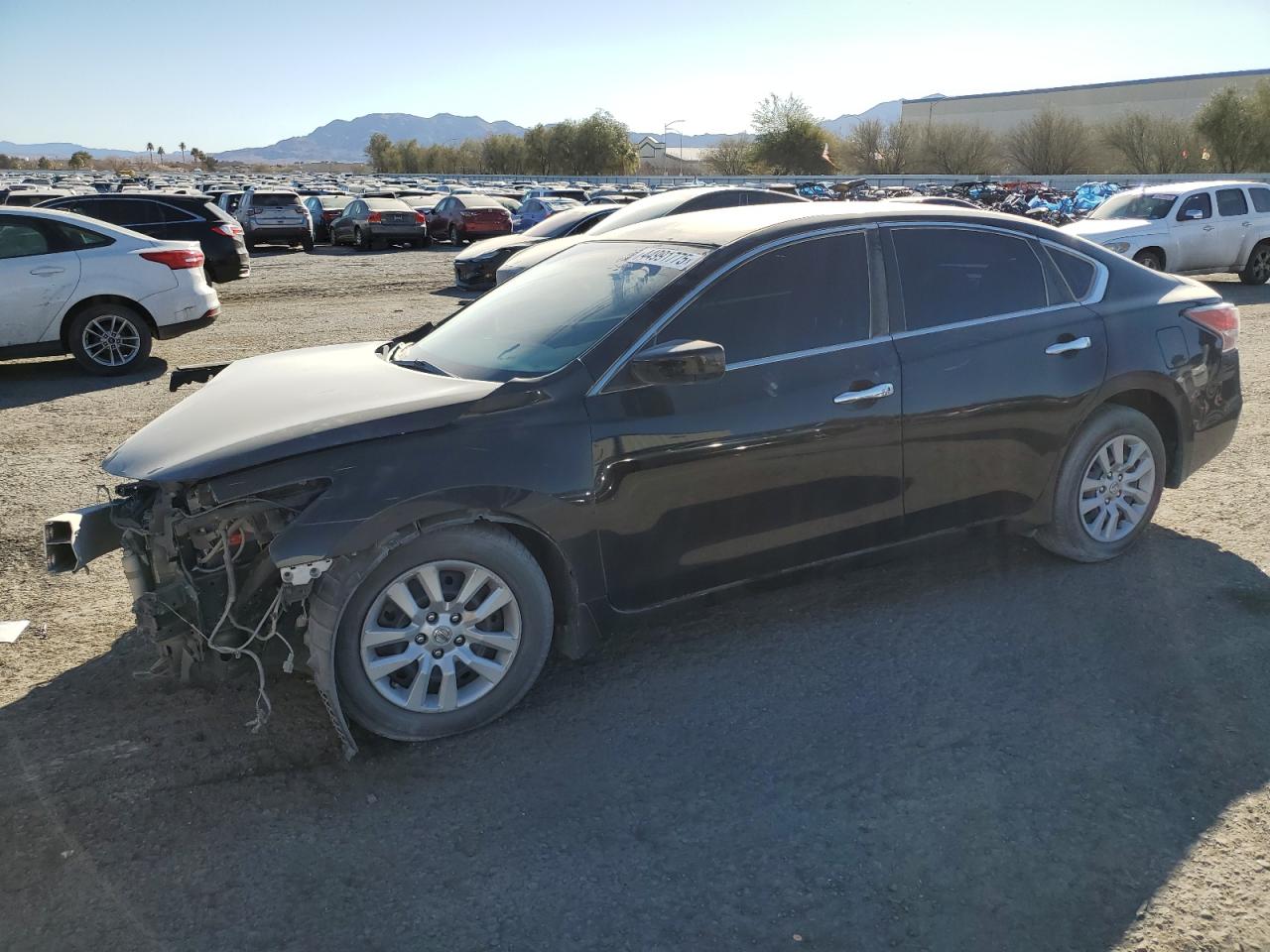 2015 Nissan Altima - Image 1