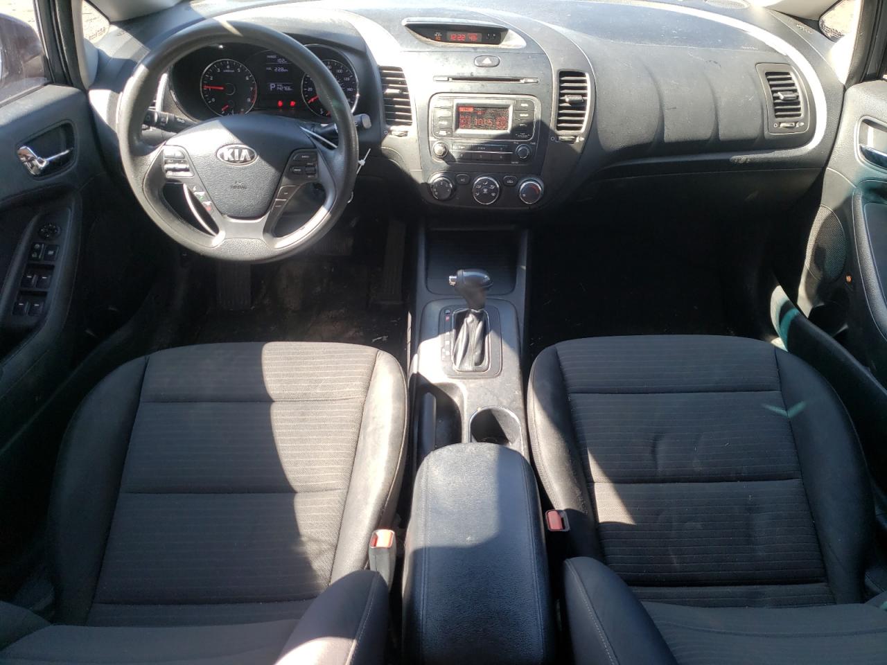 2014 Kia Forte - Image 8