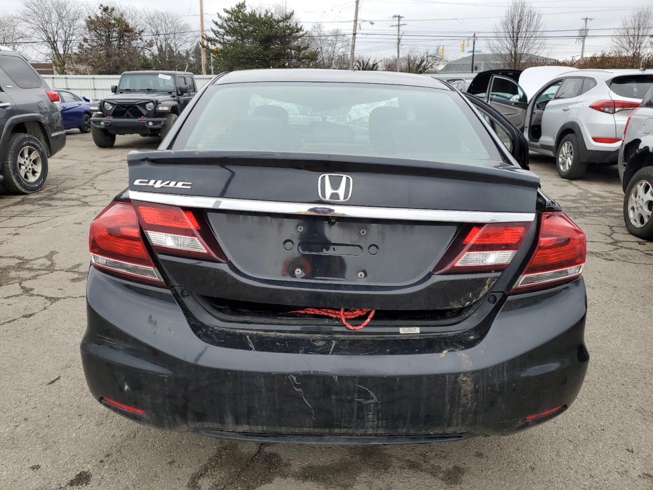 2014 Honda Civic - Image 6