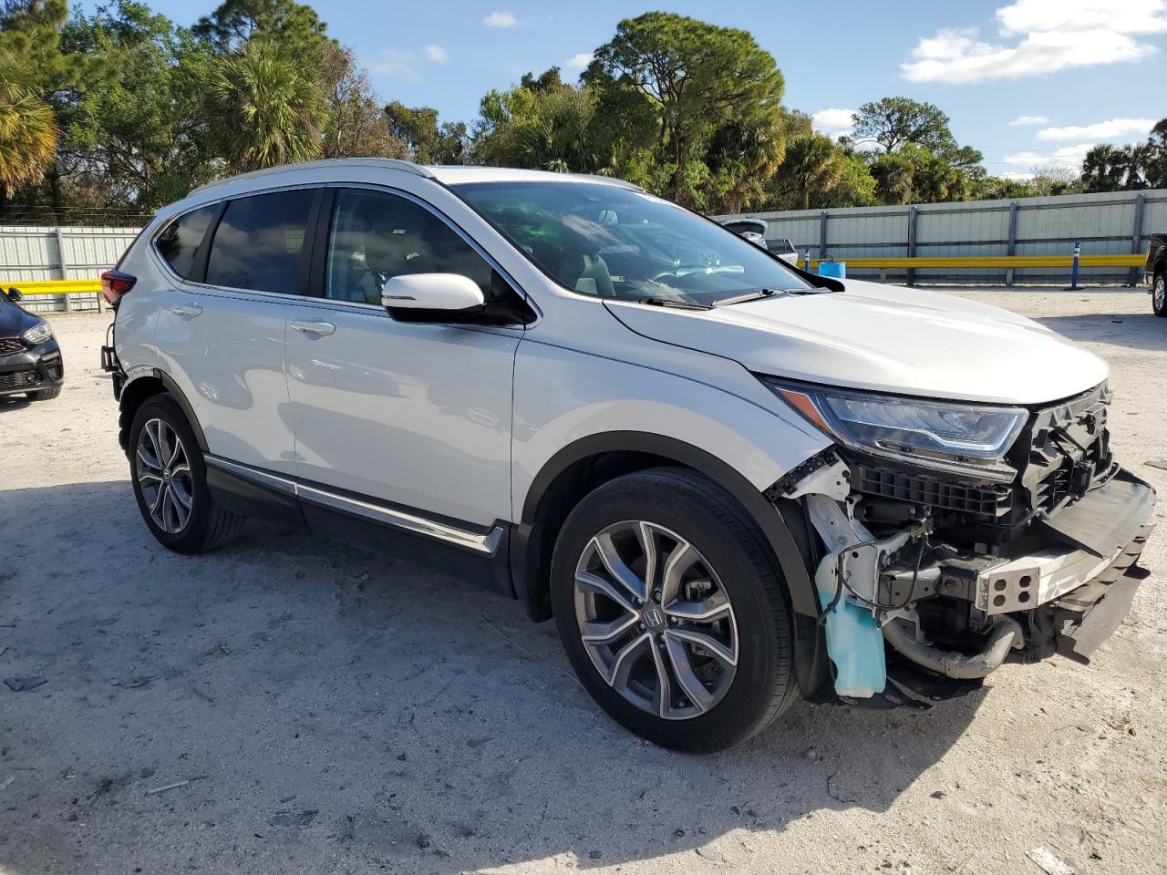 2021 Honda CR-V - Image 4