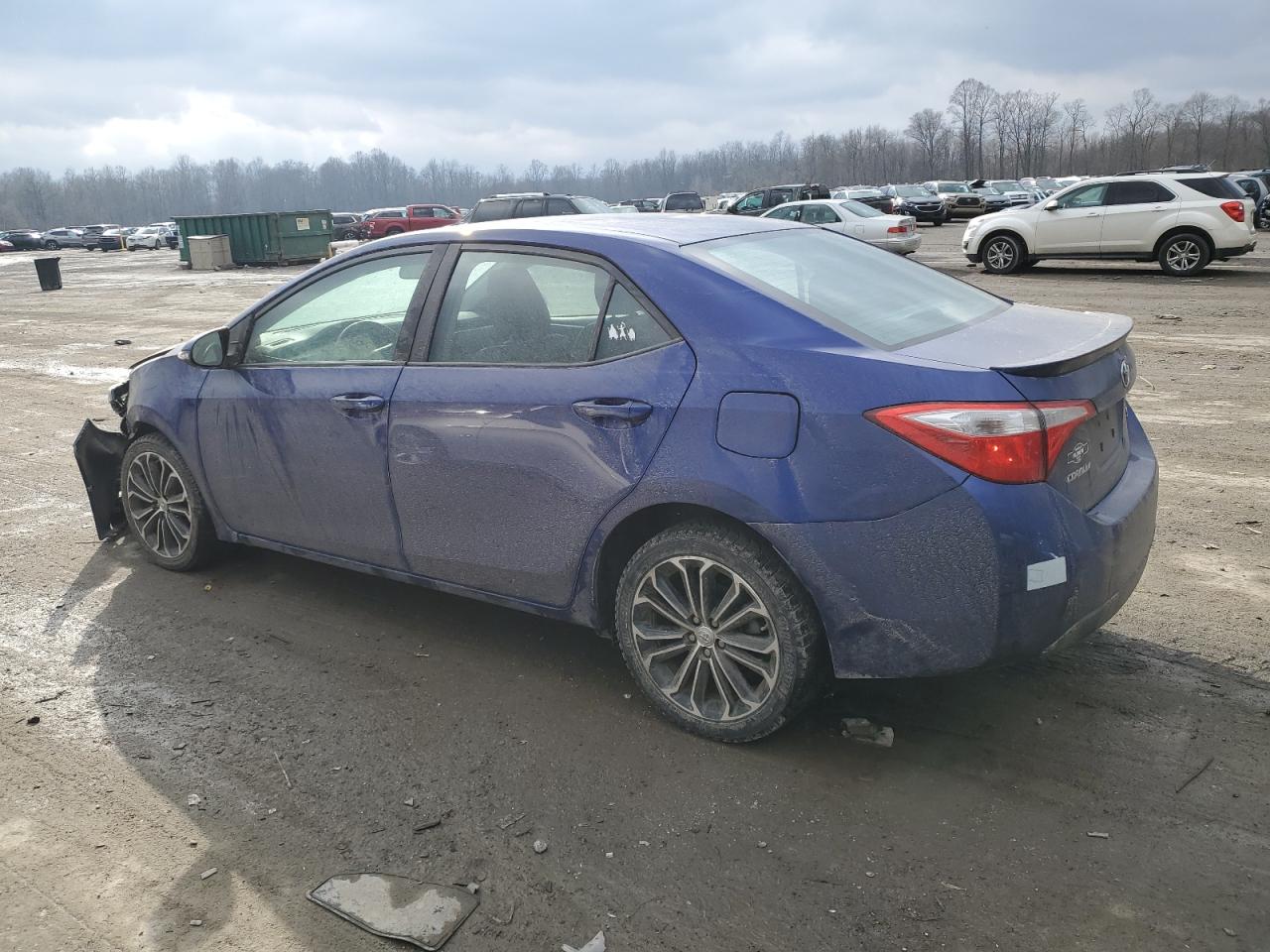 2014 Toyota Corolla - Image 2