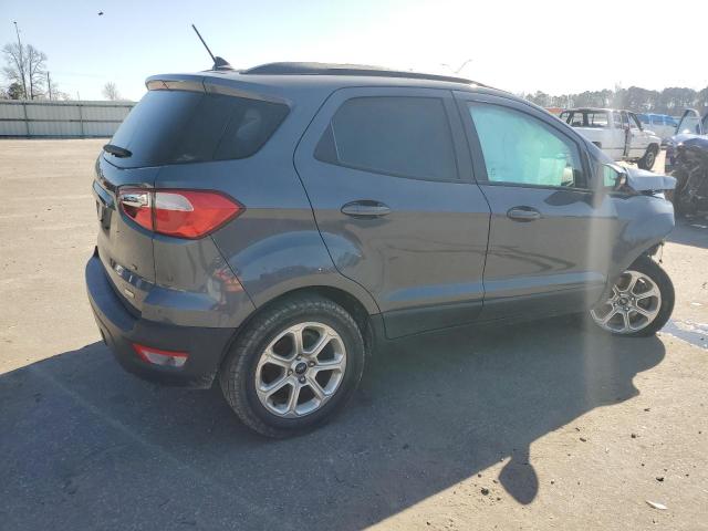  FORD ECOSPORT 2019 Вугільний