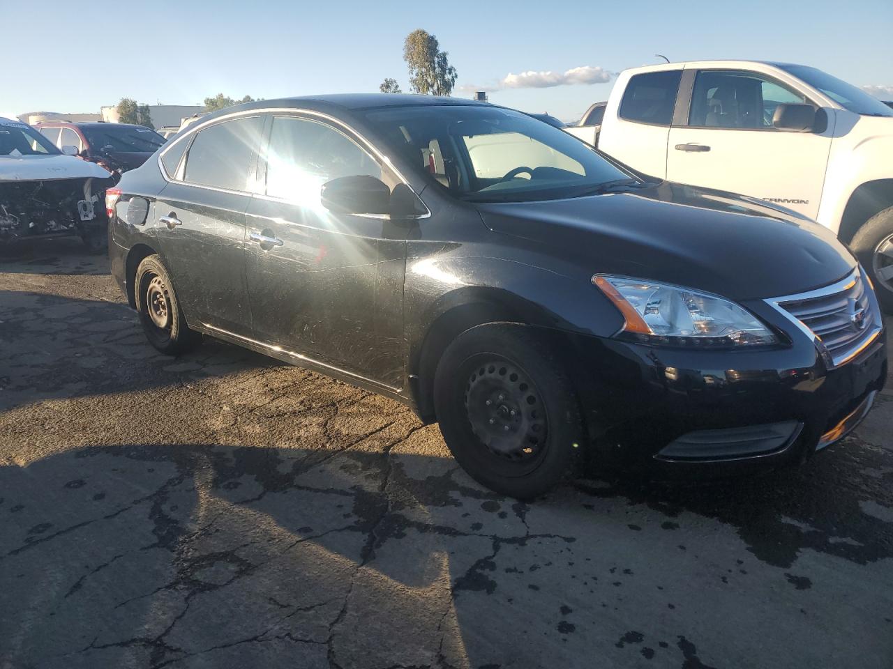 2015 Nissan Sentra - Image 4