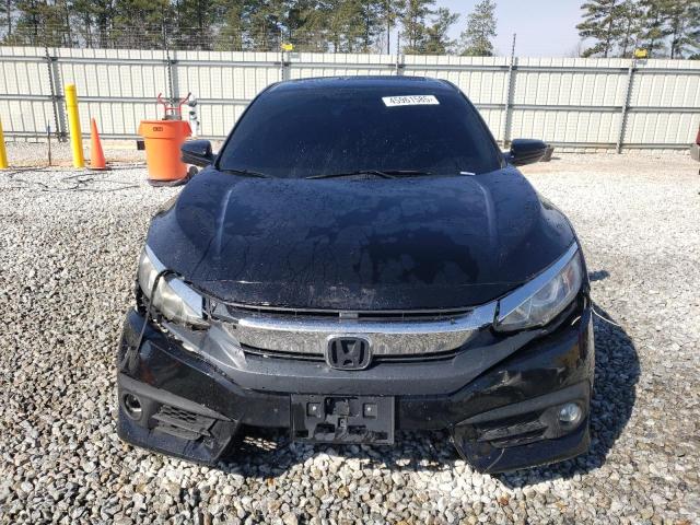  HONDA CIVIC 2016 Черный